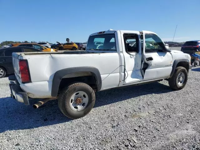 2002 Chevrolet Silverado C2500 Heavy Duty