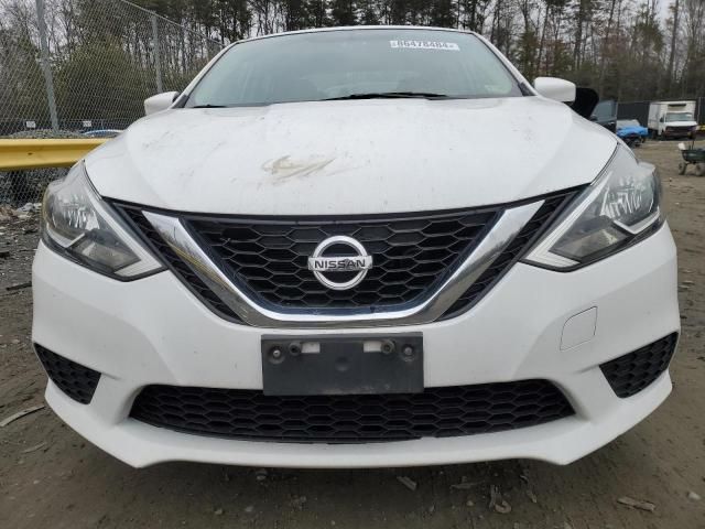 2017 Nissan Sentra S