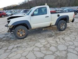 Salvage cars for sale at Hurricane, WV auction: 2013 Toyota Tacoma