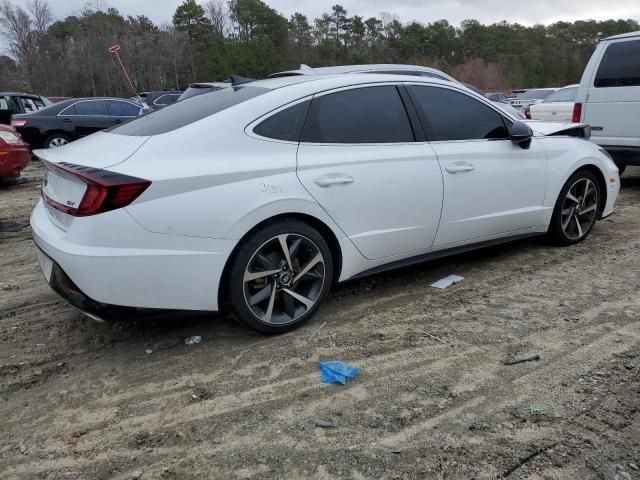 2021 Hyundai Sonata SEL Plus