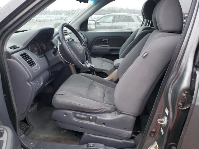 2007 Honda Pilot EX