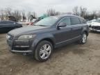 2009 Audi Q7 3.6 Quattro