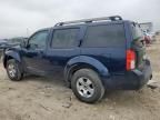 2008 Nissan Pathfinder S