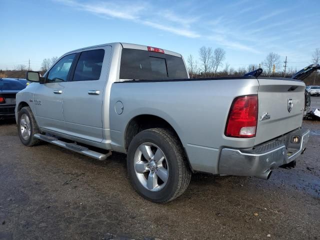 2016 Dodge RAM 1500 SLT