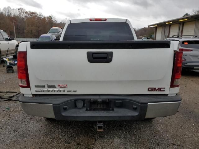 2011 GMC Sierra K1500 SLE