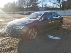 2017 Audi A4 Premium Plus en venta en North Billerica, MA