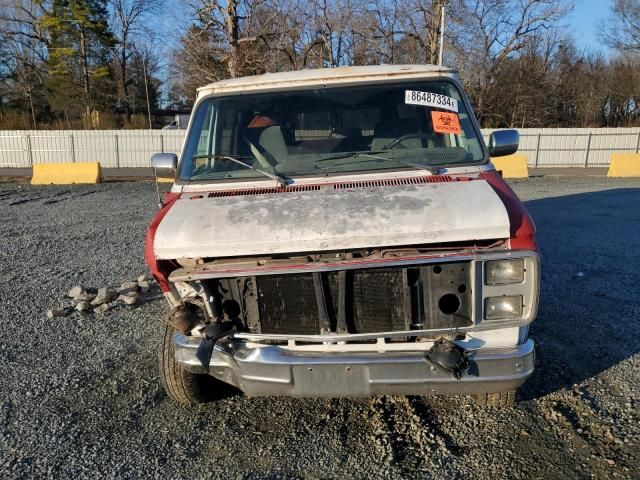 1991 GMC Rally Wagon G3500