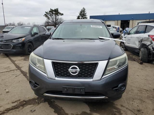 2013 Nissan Pathfinder S