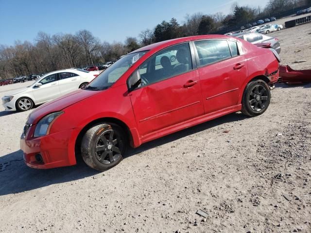 2009 Nissan Sentra 2.0