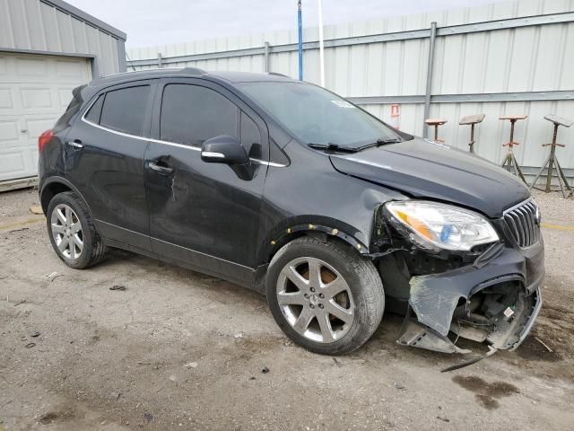 2014 Buick Encore