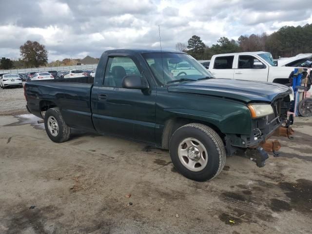 2003 Chevrolet Silverado C1500