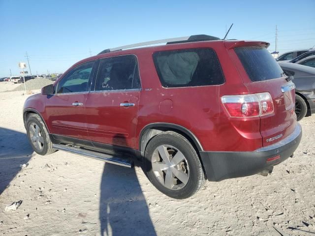 2011 GMC Acadia SLT-1