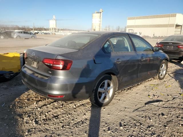 2016 Volkswagen Jetta S