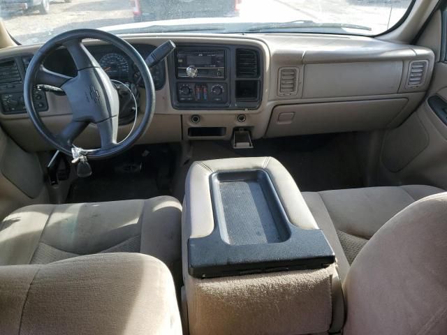 2006 Chevrolet Silverado K2500 Heavy Duty