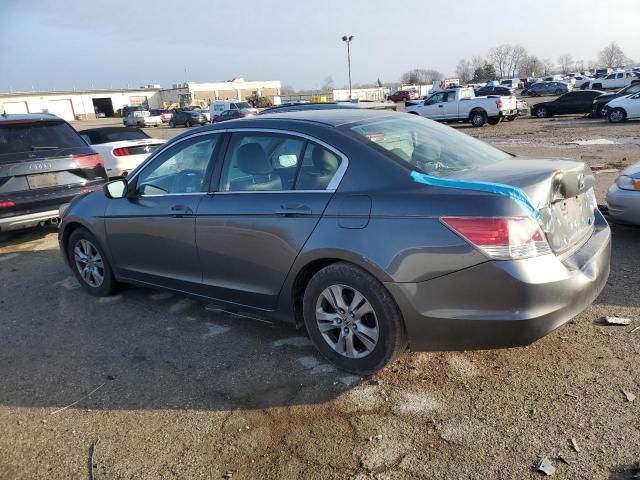 2012 Honda Accord SE