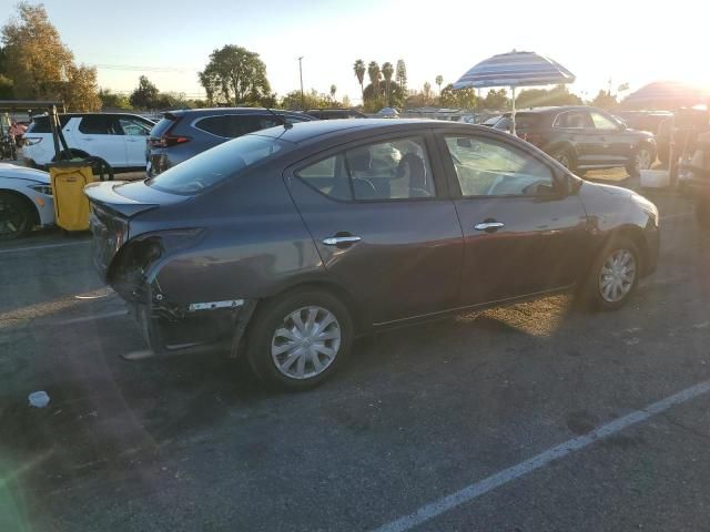 2015 Nissan Versa S