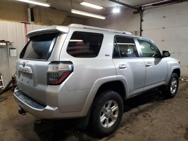 2014 Toyota 4runner SR5