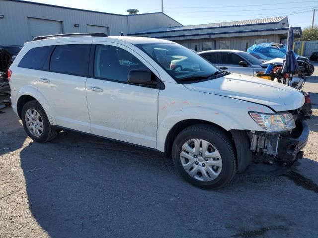 2018 Dodge Journey SE