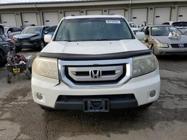 2010 Honda Pilot Touring