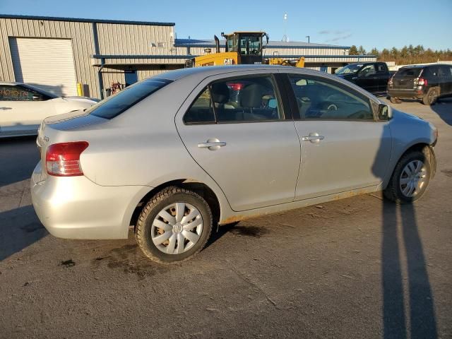 2008 Toyota Yaris