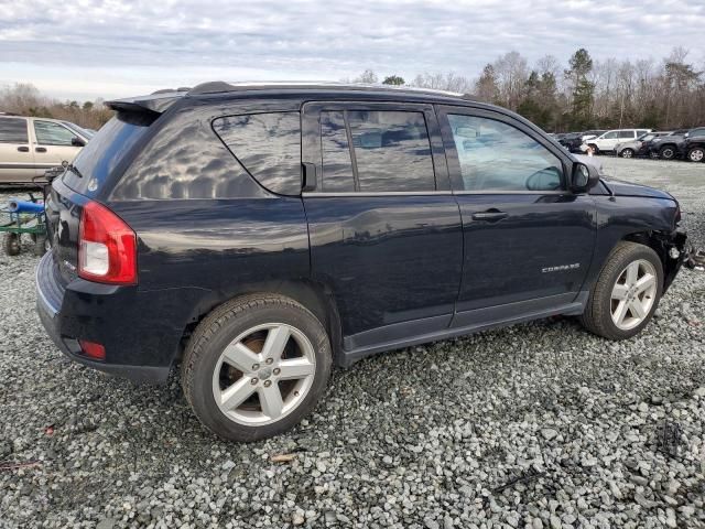 2013 Jeep Compass Limited