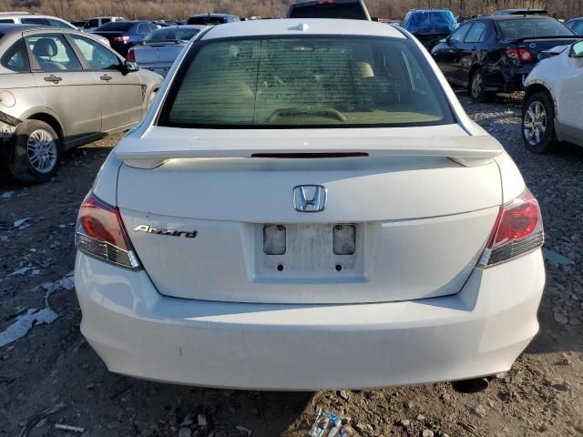 2008 Honda Accord EXL