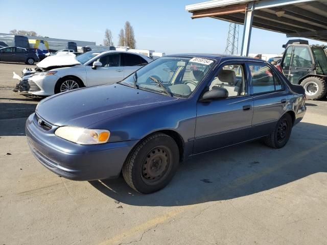 1999 Toyota Corolla VE