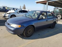 Lots with Bids for sale at auction: 1999 Toyota Corolla VE