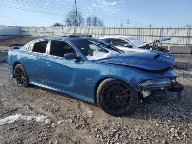 2020 Dodge Charger Scat Pack