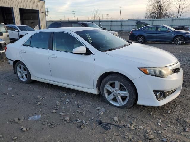 2014 Toyota Camry L