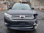 2012 Toyota Highlander Limited