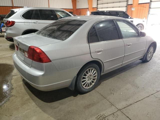 2001 Acura 1.7EL Premium