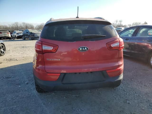 2011 KIA Sportage LX