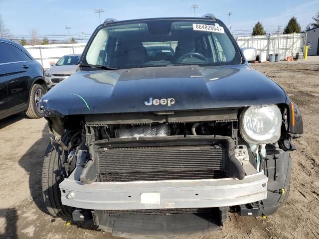 2015 Jeep Renegade Limited