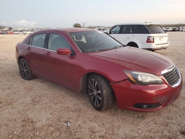 2012 Chrysler 200 Touring