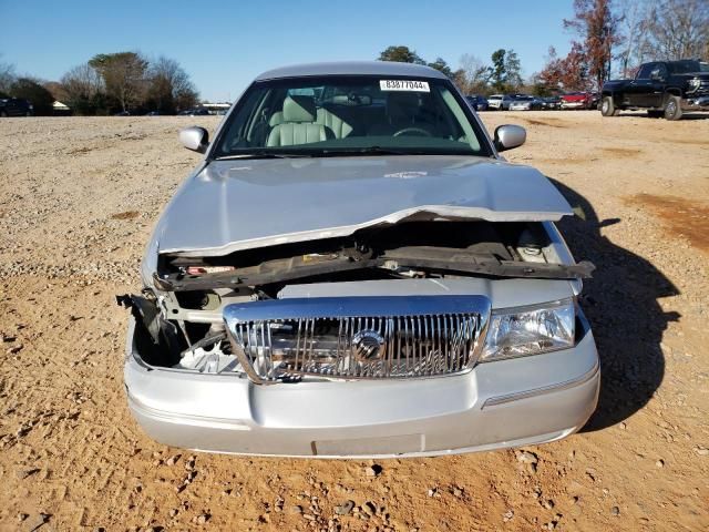 2003 Mercury Grand Marquis LS