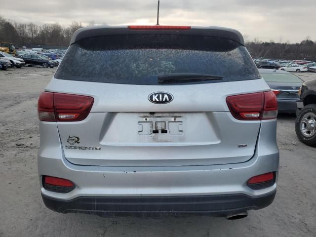 2019 KIA Sorento L