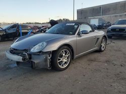 Porsche Vehiculos salvage en venta: 2005 Porsche Boxster