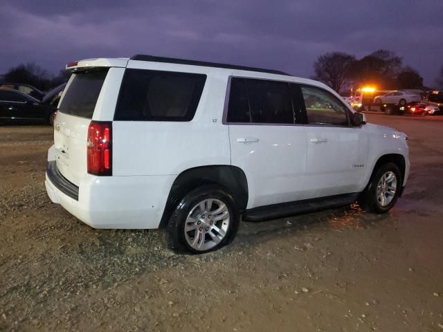 2015 Chevrolet Tahoe C1500 LT