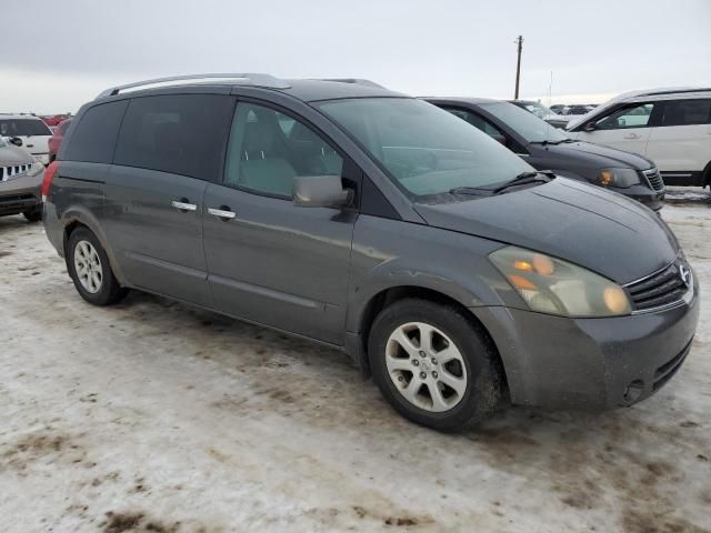 2007 Nissan Quest S