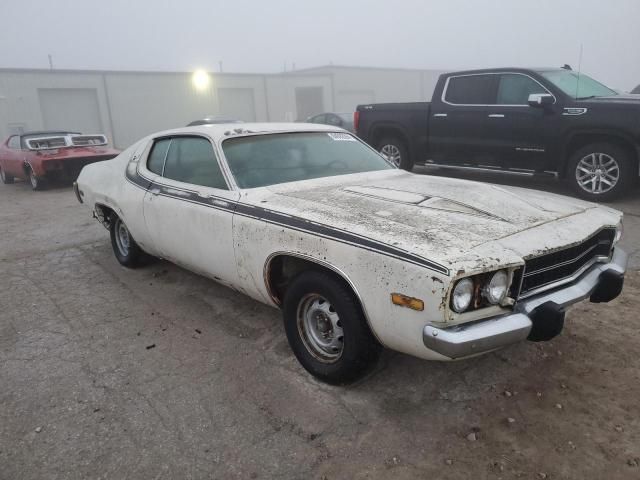 1974 Plymouth Roadrunner