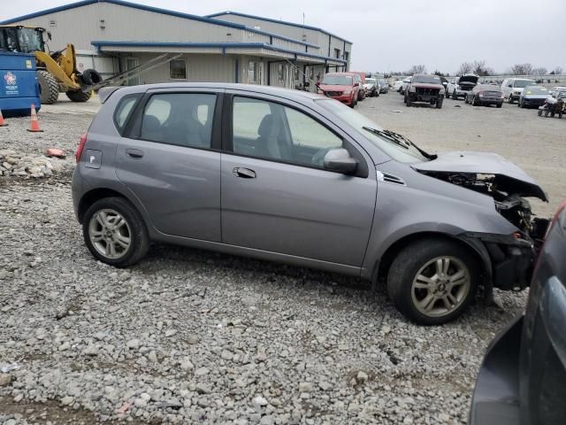 2011 Chevrolet Aveo LT