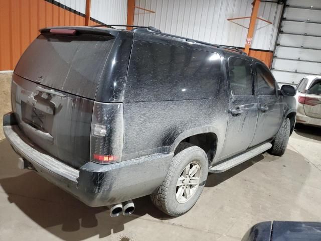 2010 Chevrolet Suburban K1500 LTZ