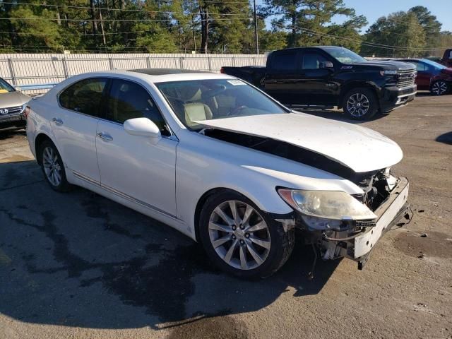 2009 Lexus LS 460