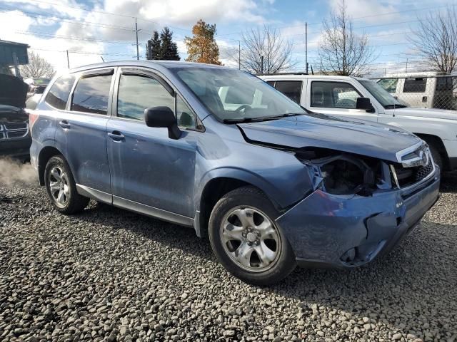 2014 Subaru Forester 2.5I