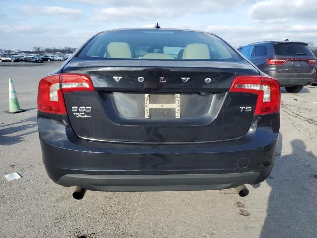 2012 Volvo S60 T5