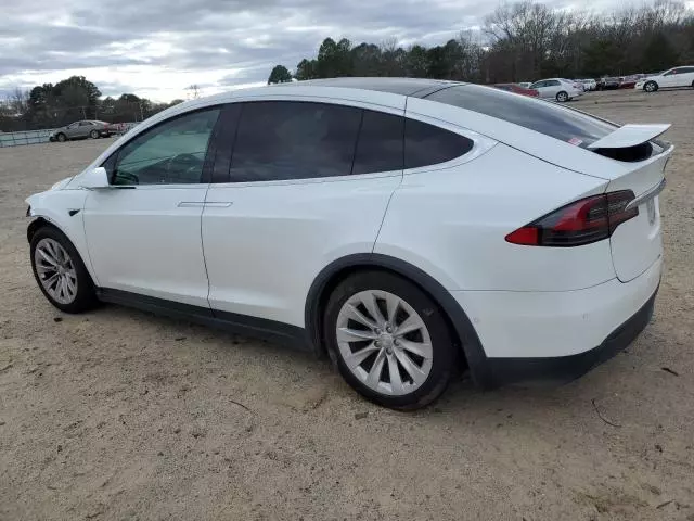 2020 Tesla Model X