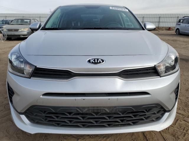 2021 KIA Rio LX