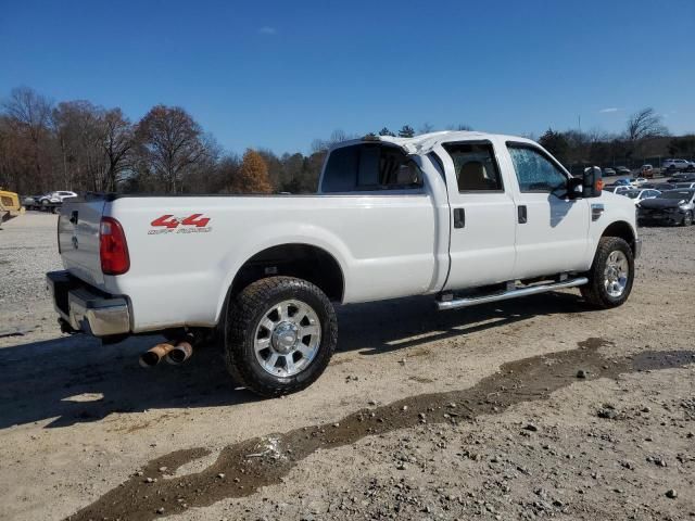 2008 Ford F350 SRW Super Duty