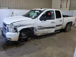 Salvage cars for sale from Copart Lufkin, TX: 2011 Chevrolet Silverado C1500 LT